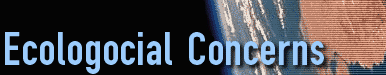 Ecological Concerns